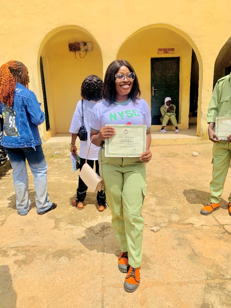 Chidinma Data Analyst Success Story
