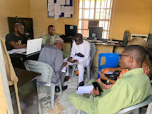 NYSC SAED Training Session